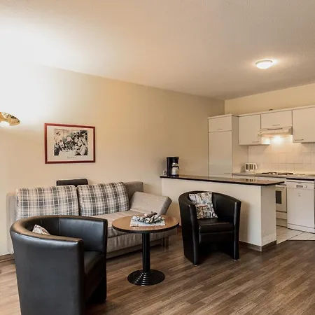 Apartment Fuer Fuenf 54 * Stedar