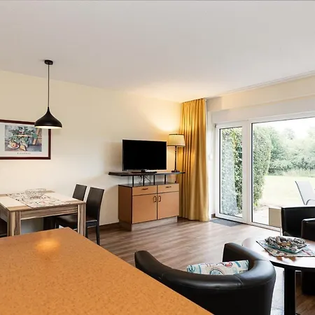 Apartment Fuer Fuenf 54 * Stedar