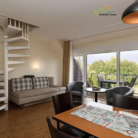 Apartment Fuer Fuenf 54 Apartamento Stedar