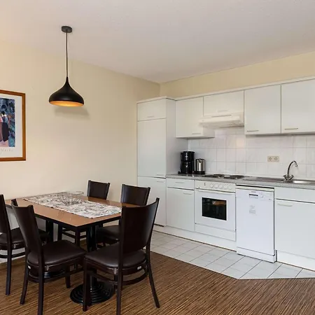 شقة Apartment Fuer Fuenf 54 Stedar