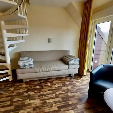 Apartment Fuer Fuenf 54 Apartamento