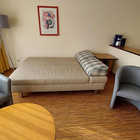 Apartment Fuer Fuenf 54 *