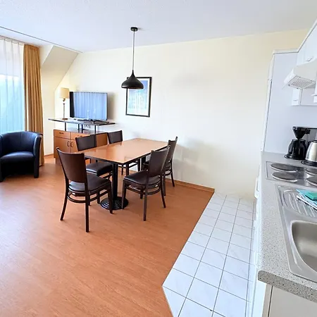 דירה Boddenhof 54 - Balkon, Parkplatz, Ruhig Stedar