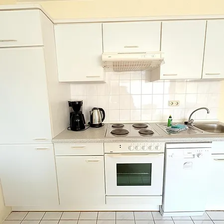 דירה Boddenhof 54 - Balkon, Parkplatz, Ruhig
