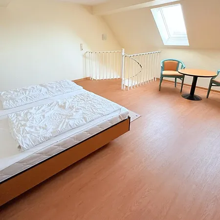 Lejlighed Boddenhof 54 - Balkon, Parkplatz, Ruhig Stedar
