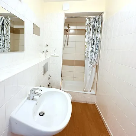 Apartment Fuer Fuenf 54 Apartamento