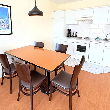 Boddenhof 54 - Balkon, Parkplatz, Ruhig דירה *