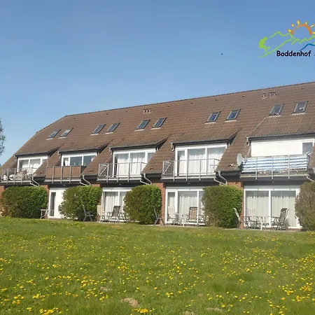 Boddenhof 54 - Balkon, Parkplatz, Ruhig Lejlighed Stedar