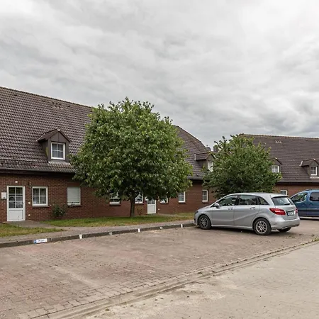 Boddenhof 54 - Balkon, Parkplatz, Ruhig * Stedar